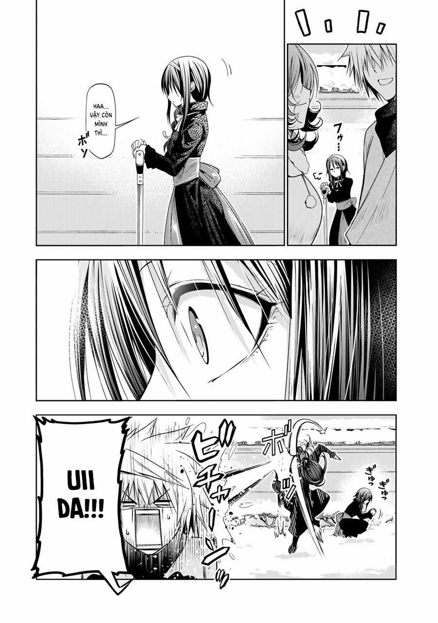 Tenpuru Chapter 83 trang 6