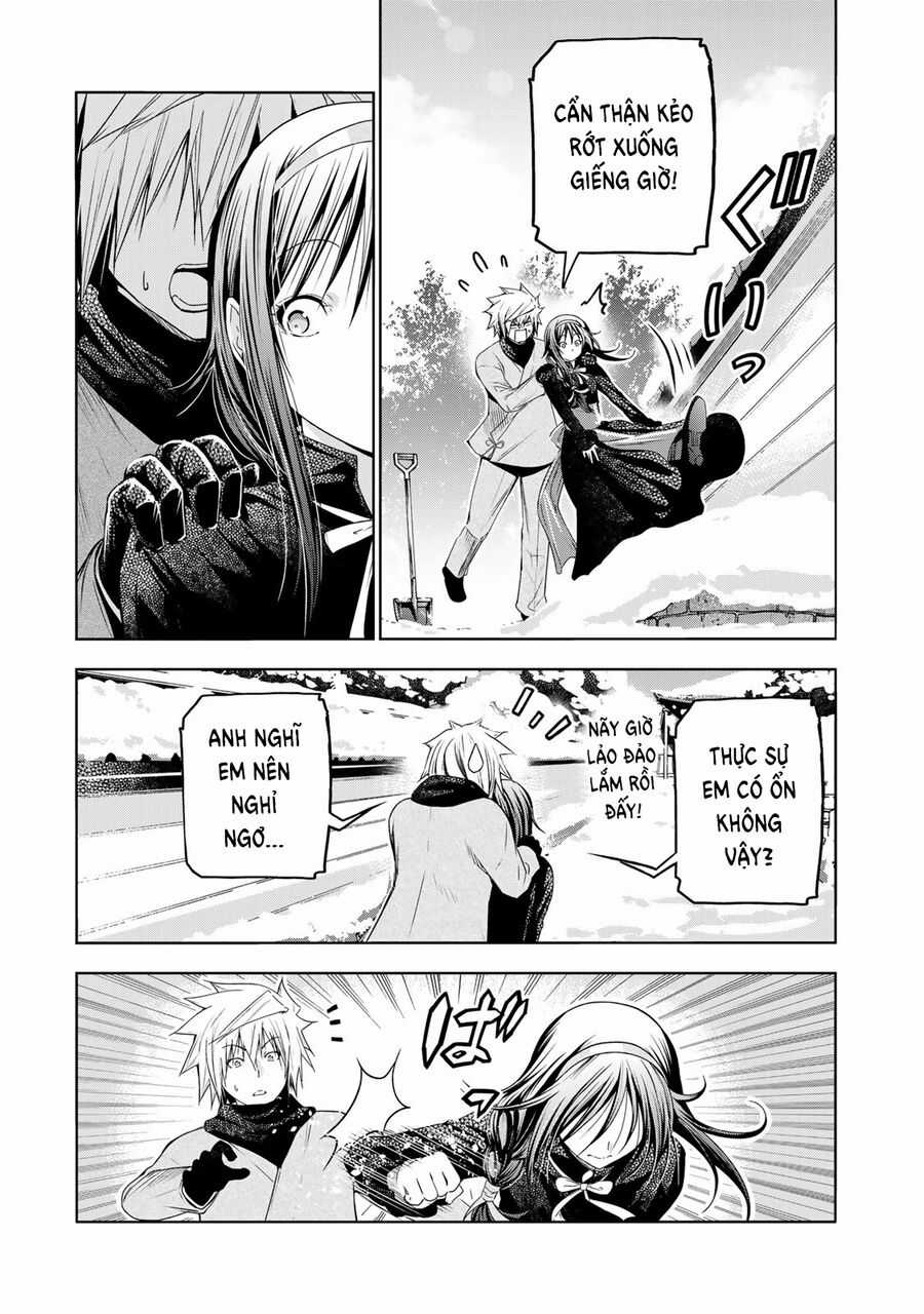 Tenpuru Chapter 83 trang 8