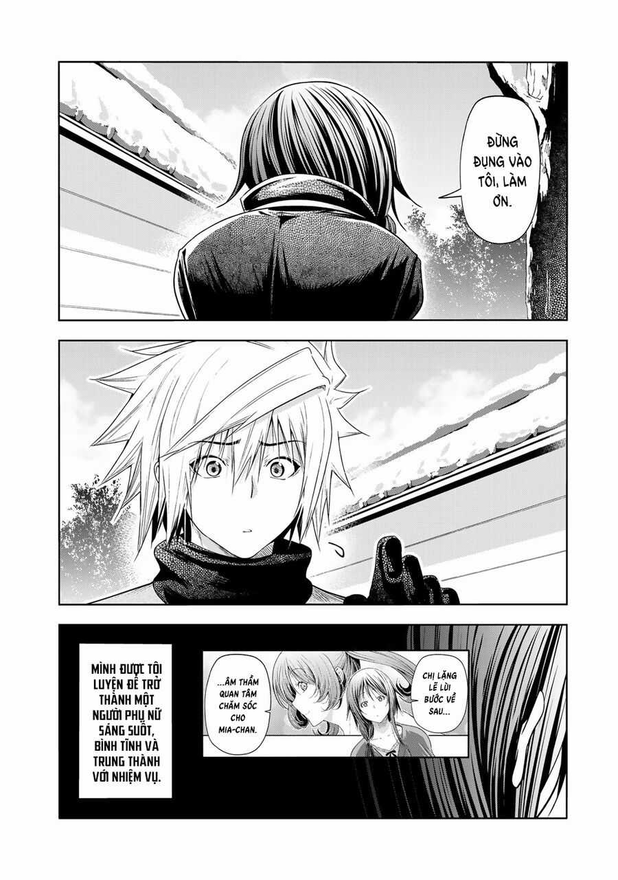 Tenpuru Chapter 83 trang 9