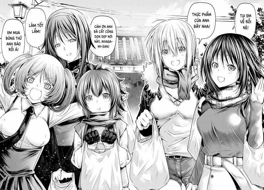 Tenpuru Chapter 84.5 trang 1