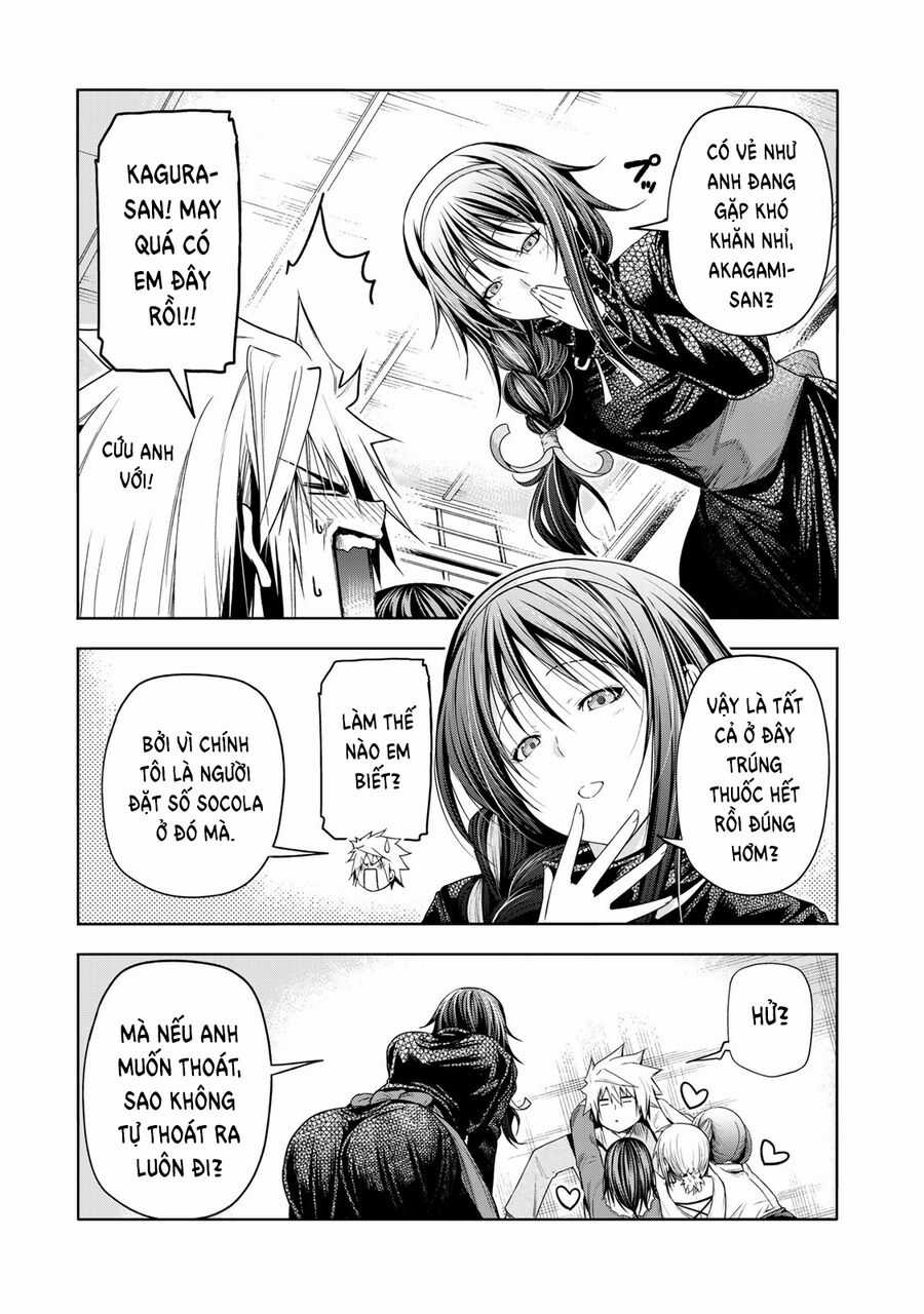 Tenpuru Chapter 84.5 trang 13