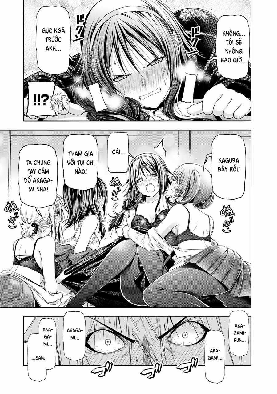 Tenpuru Chapter 84.5 trang 15