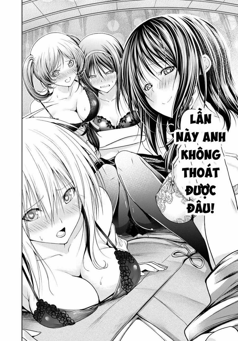 Tenpuru Chapter 84.5 trang 16