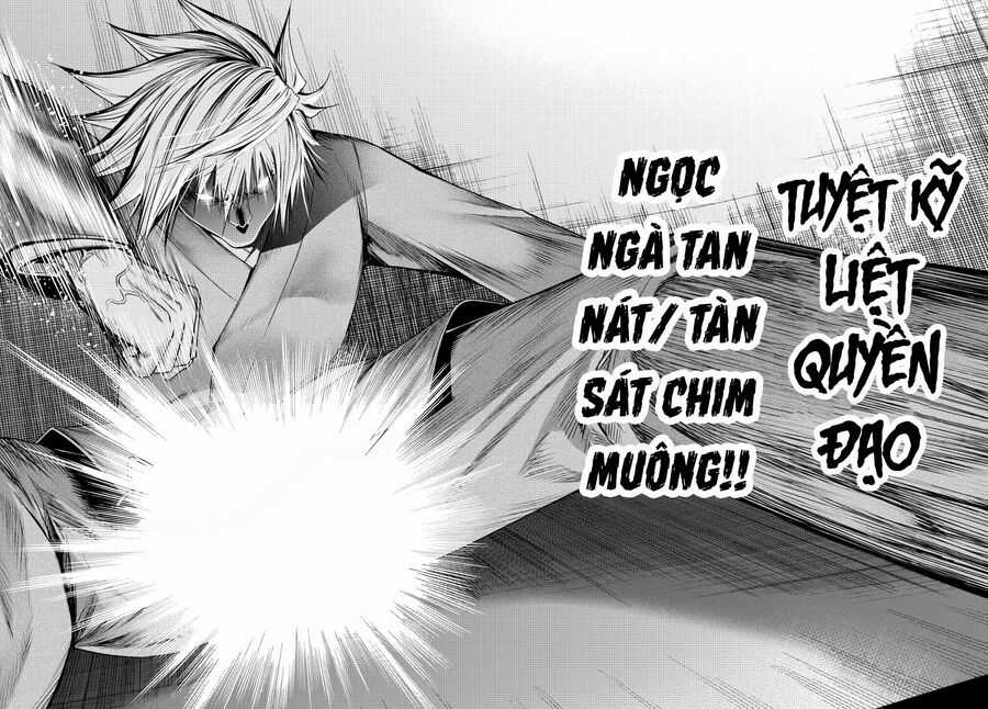 Tenpuru Chapter 84.5 trang 18