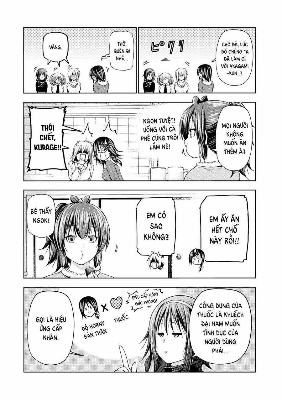 Tenpuru Chapter 84.5 trang 20