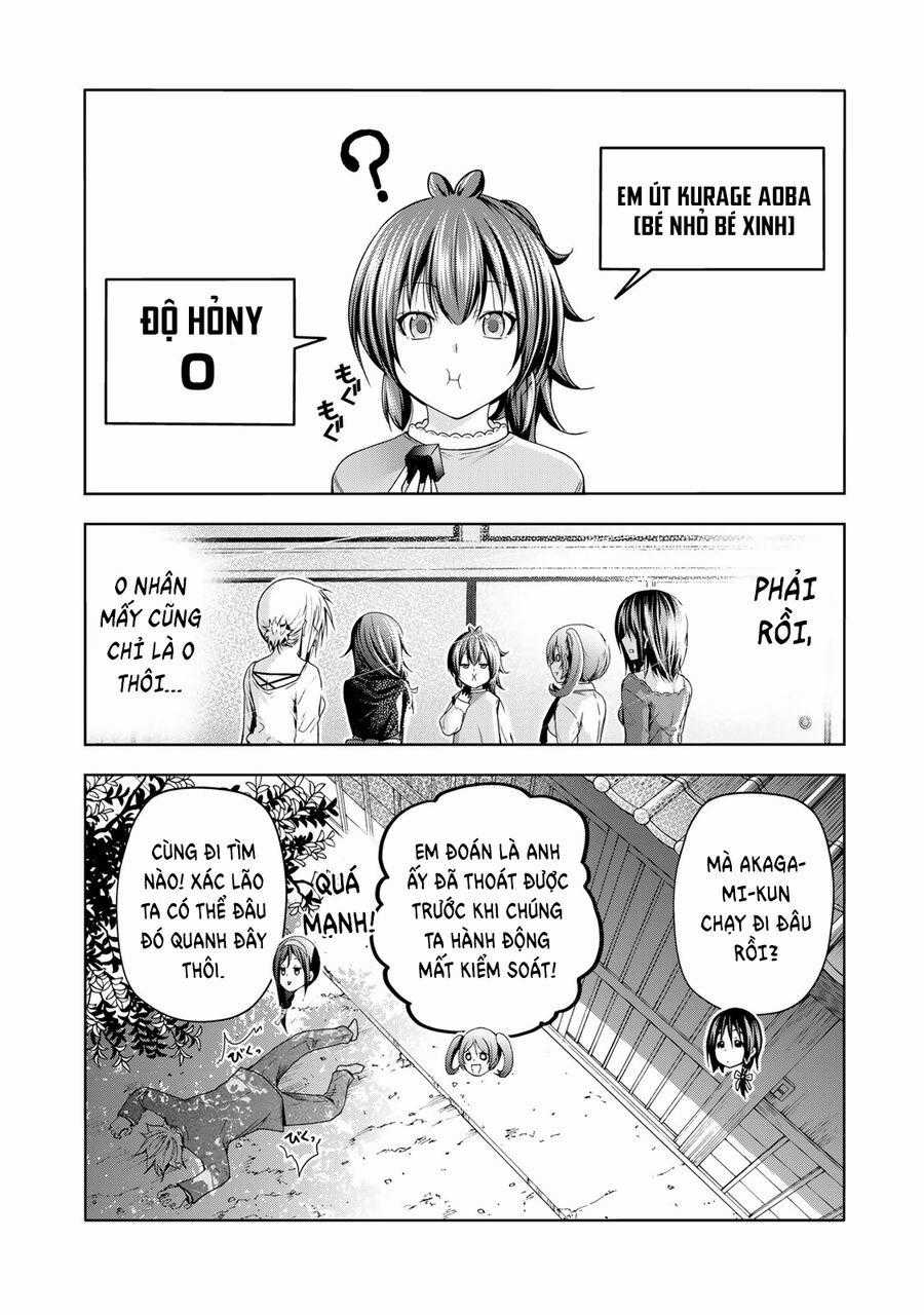 Tenpuru Chapter 84.5 trang 21