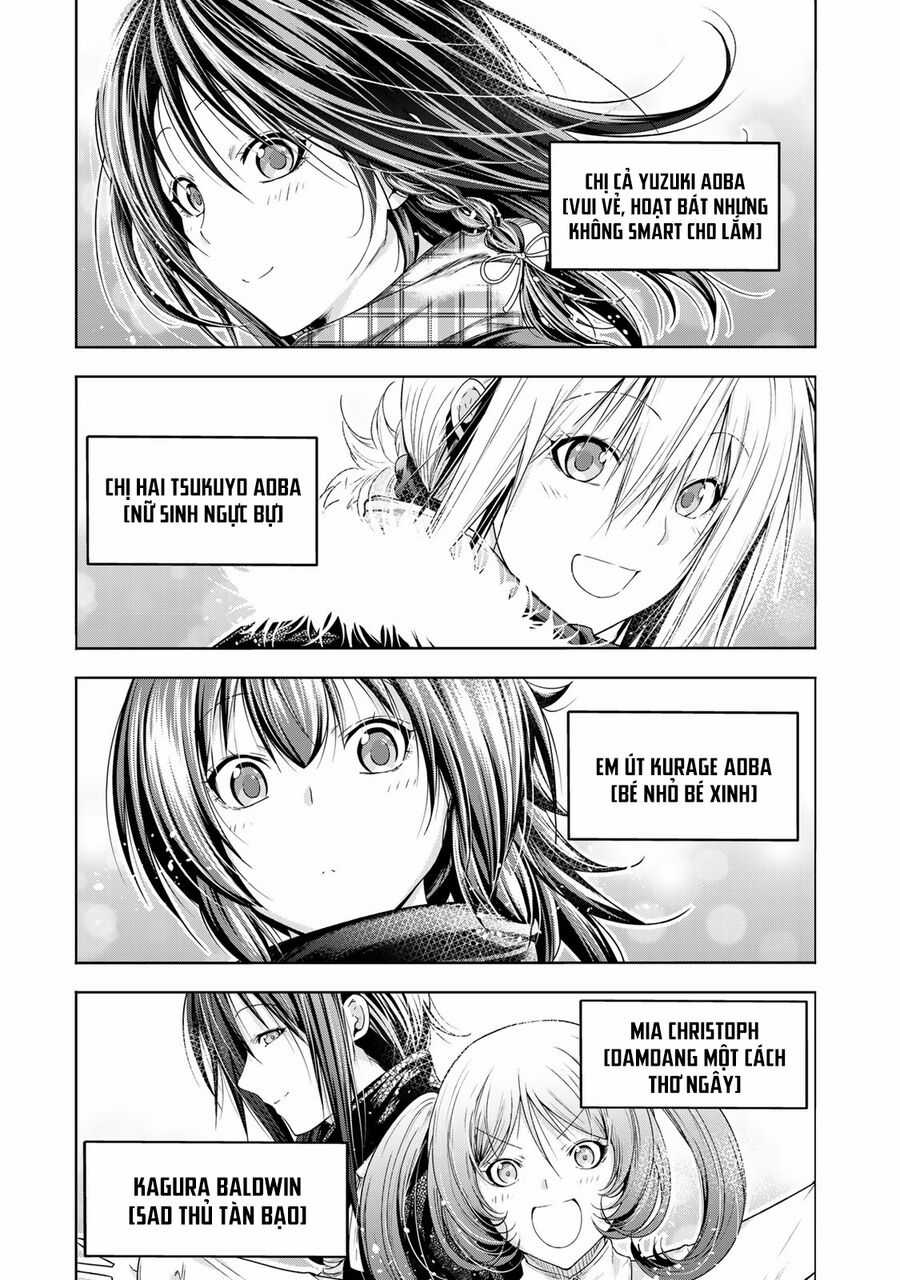 Tenpuru Chapter 84.5 trang 3