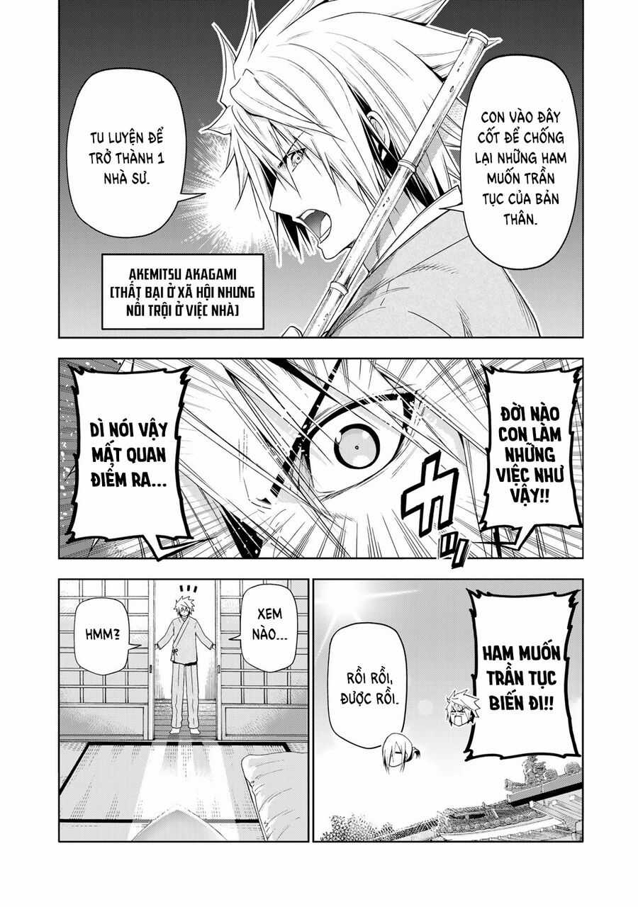 Tenpuru Chapter 84.5 trang 4