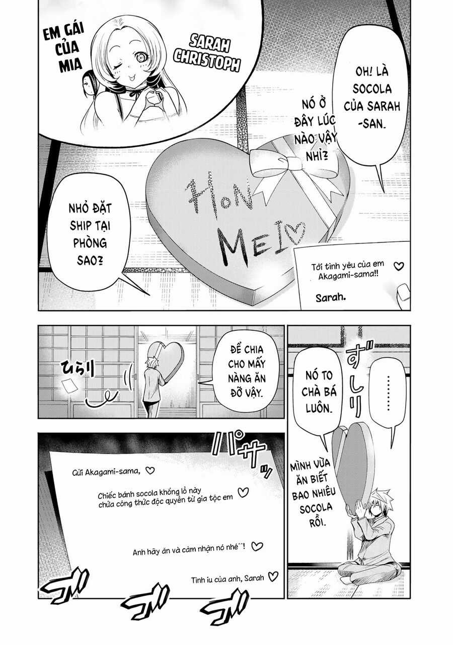 Tenpuru Chapter 84.5 trang 5