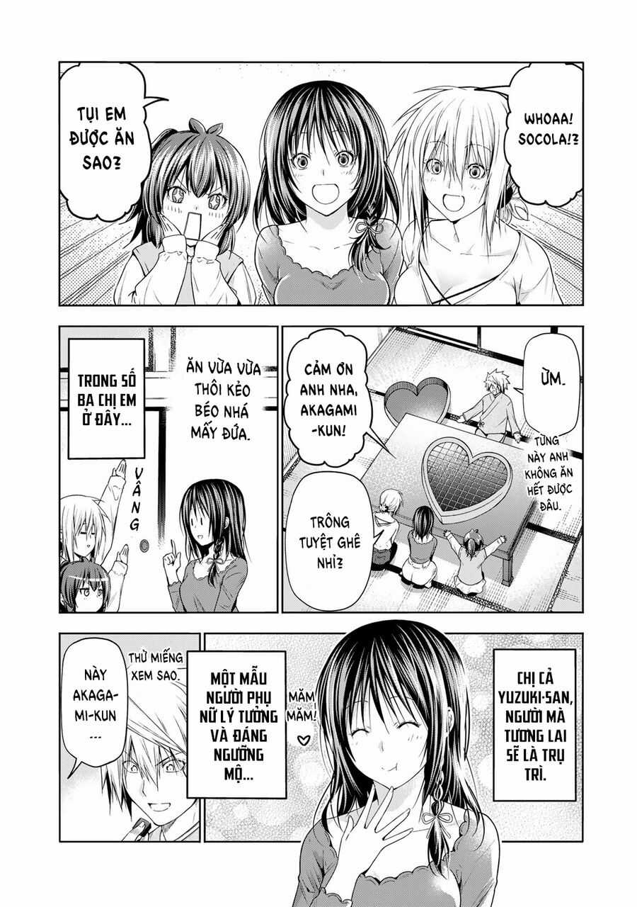 Tenpuru Chapter 84.5 trang 6