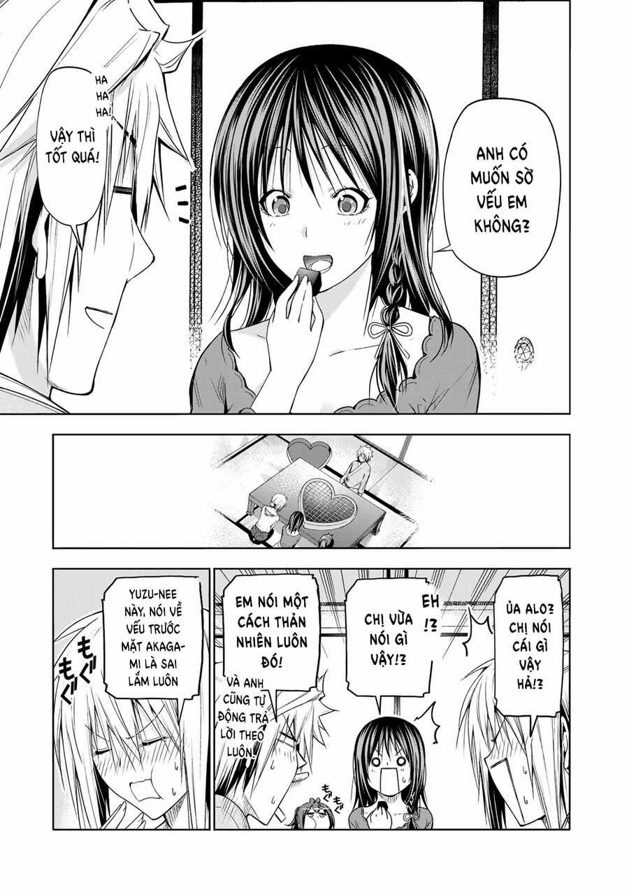 Tenpuru Chapter 84.5 trang 7