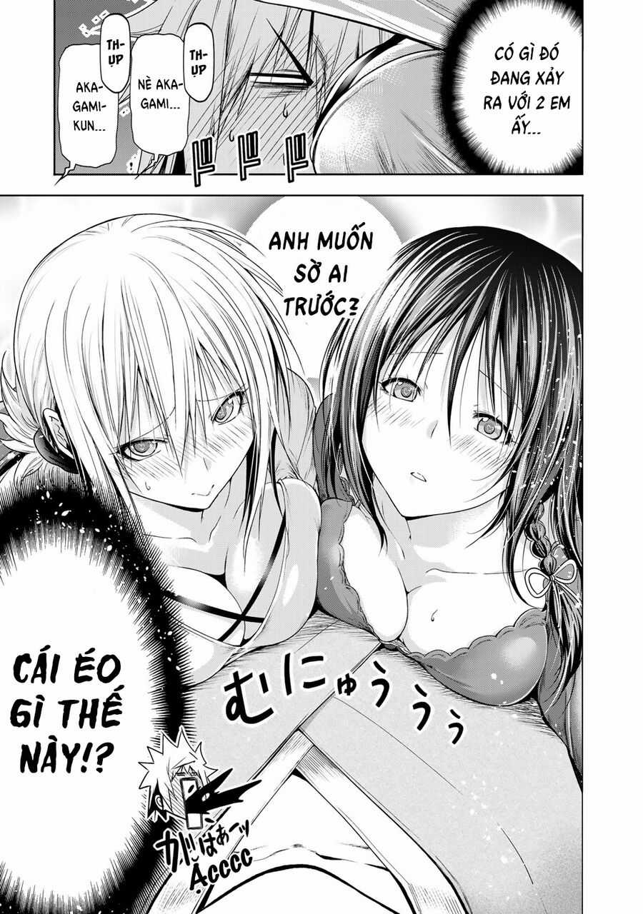 Tenpuru Chapter 84.5 trang 9