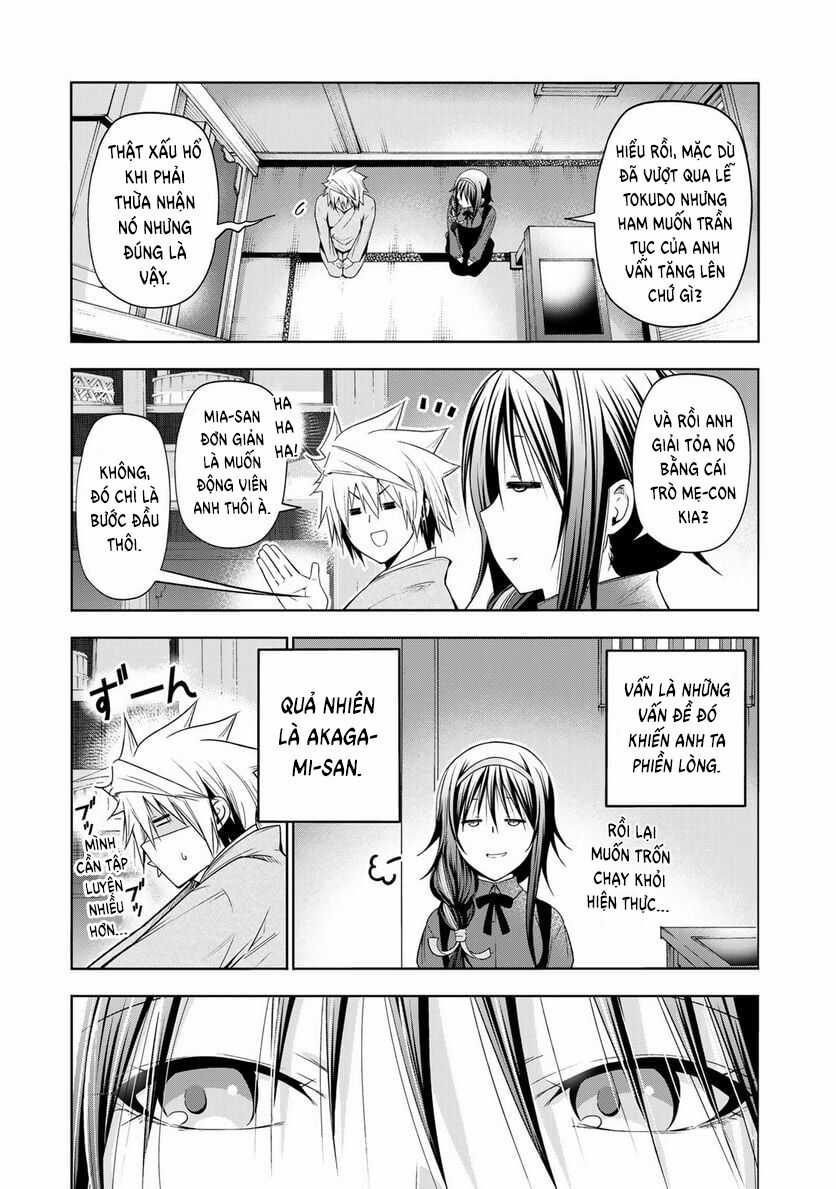 Tenpuru Chapter 84 trang 10