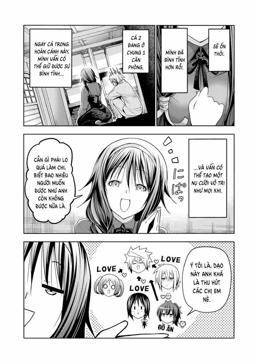 Tenpuru Chapter 84 trang 11