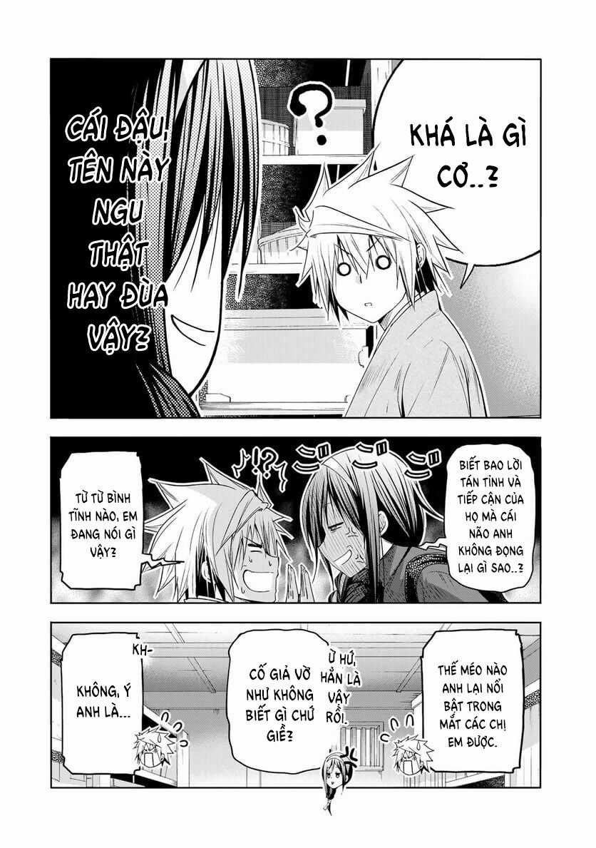 Tenpuru Chapter 84 trang 12