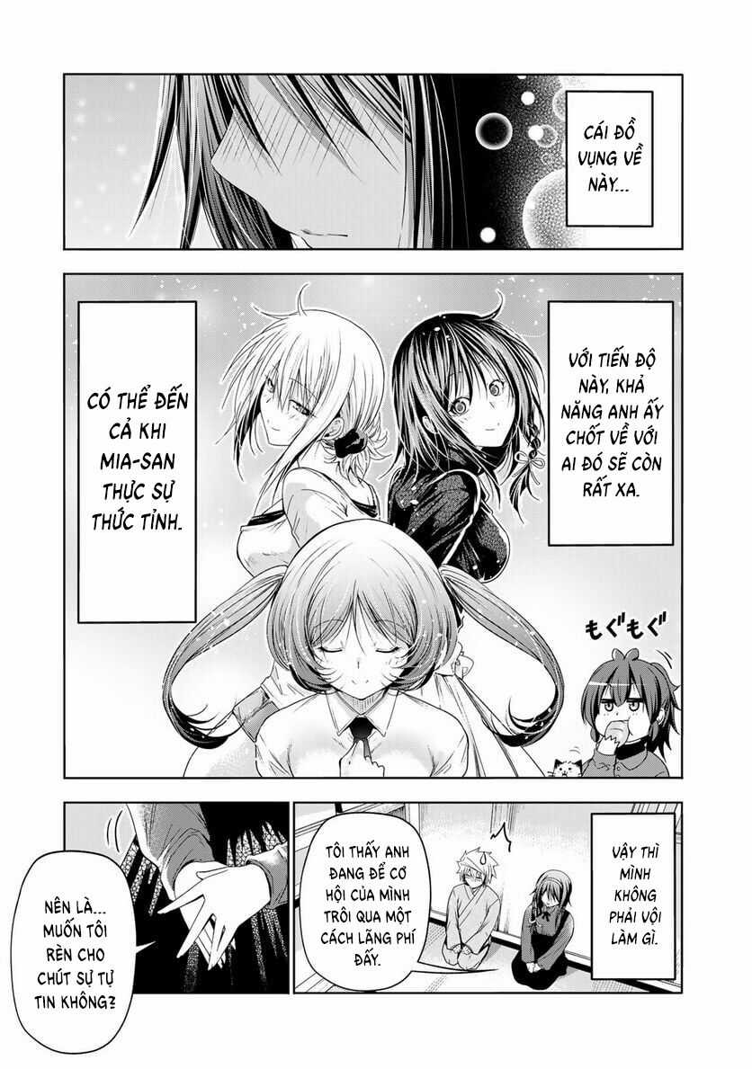 Tenpuru Chapter 84 trang 16