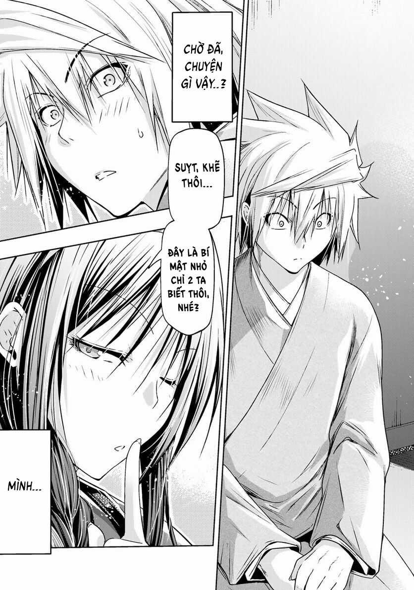 Tenpuru Chapter 84 trang 18