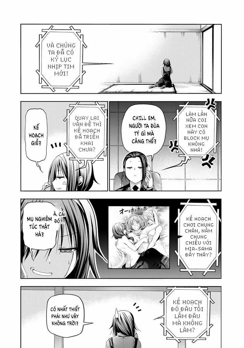 Tenpuru Chapter 84 trang 2