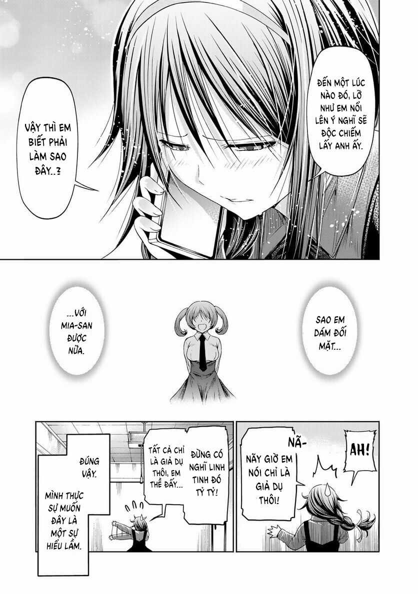 Tenpuru Chapter 84 trang 4