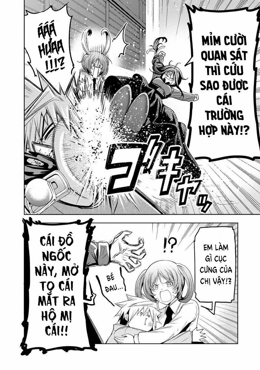 Tenpuru Chapter 84 trang 7