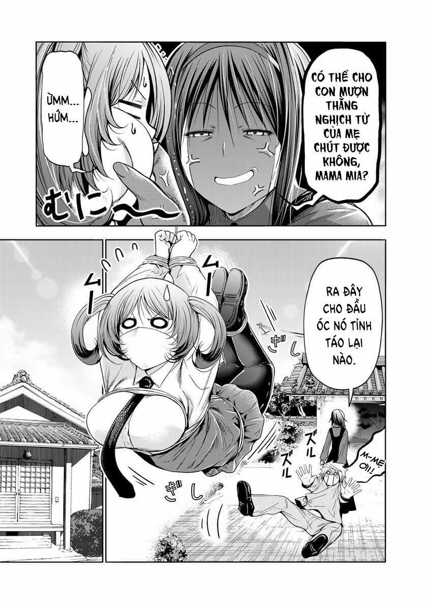 Tenpuru Chapter 84 trang 8