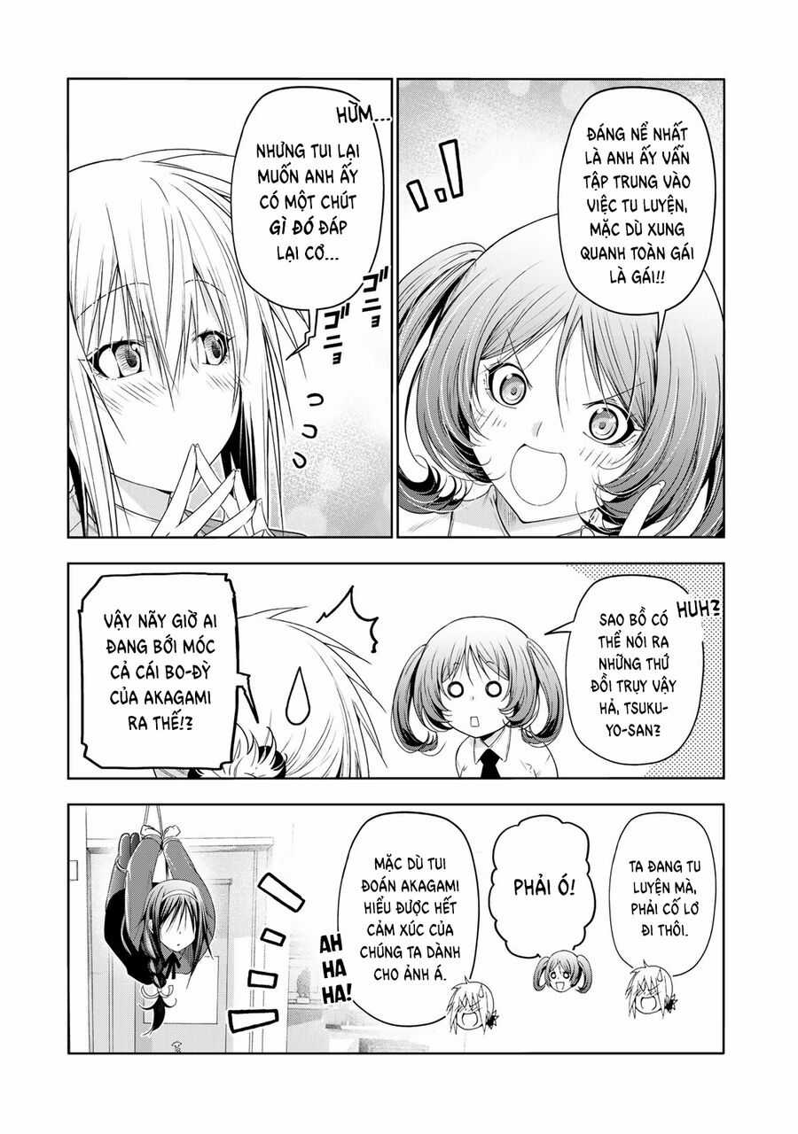 Tenpuru Chapter 85 trang 10