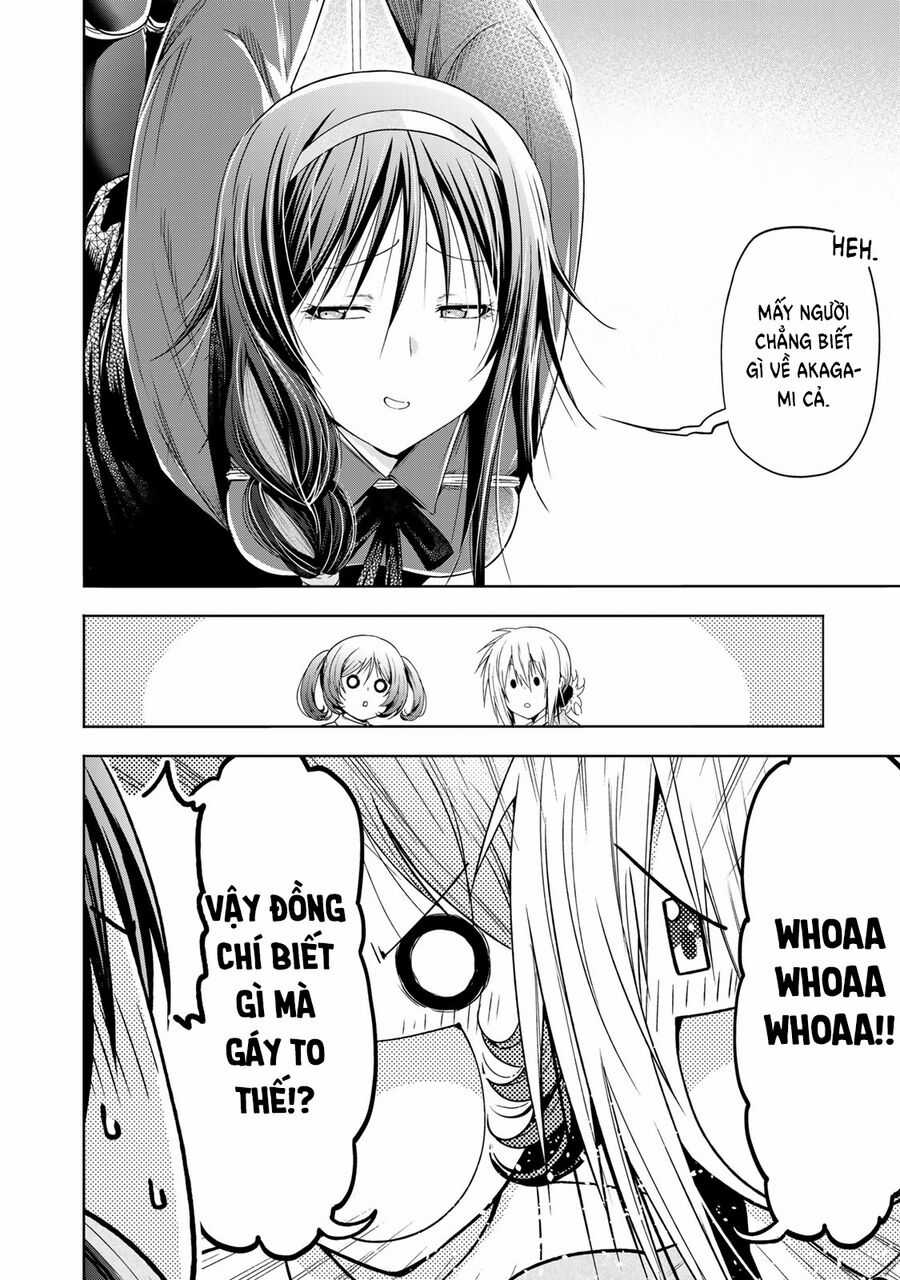 Tenpuru Chapter 85 trang 11