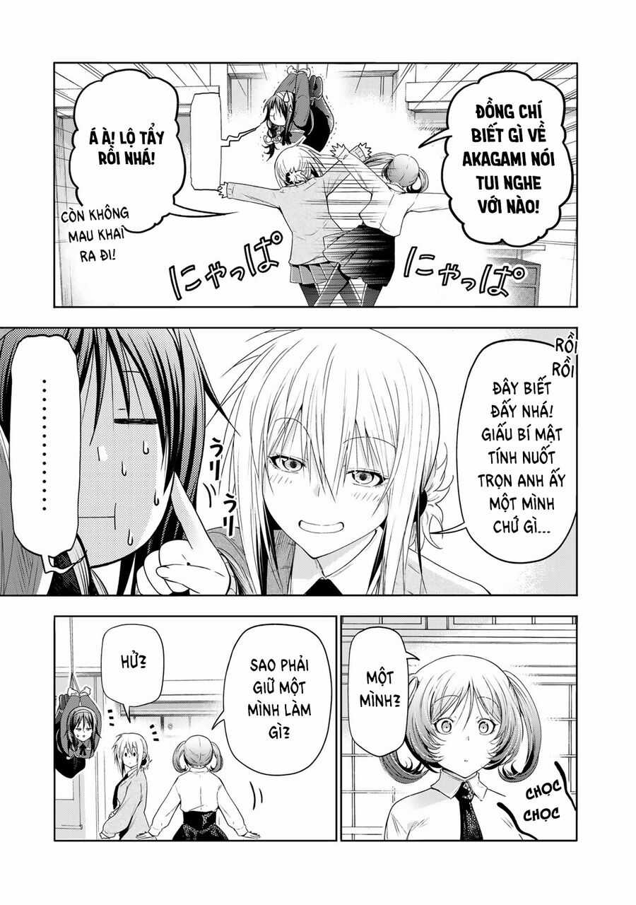 Tenpuru Chapter 85 trang 12