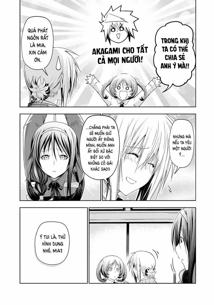 Tenpuru Chapter 85 trang 13