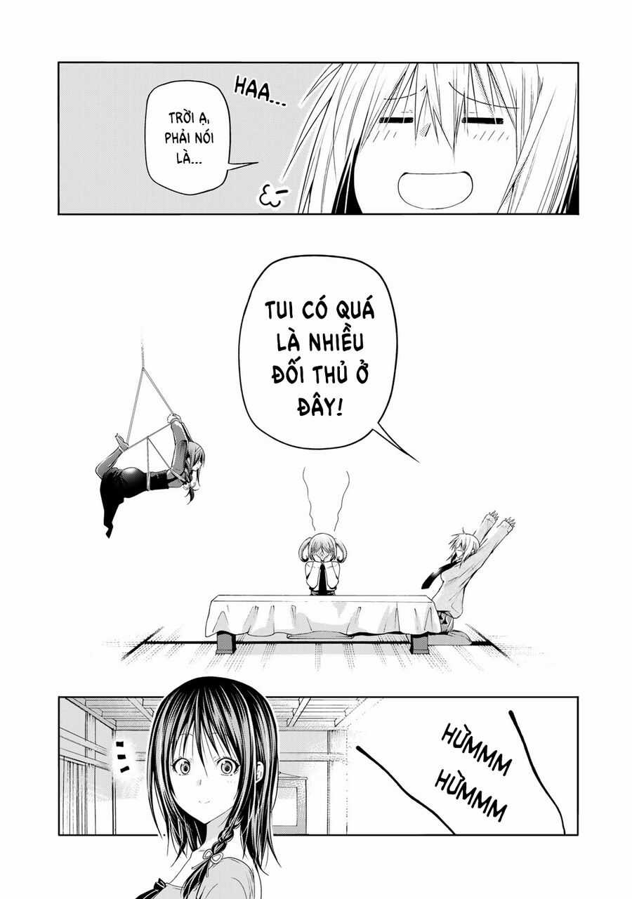 Tenpuru Chapter 85 trang 15