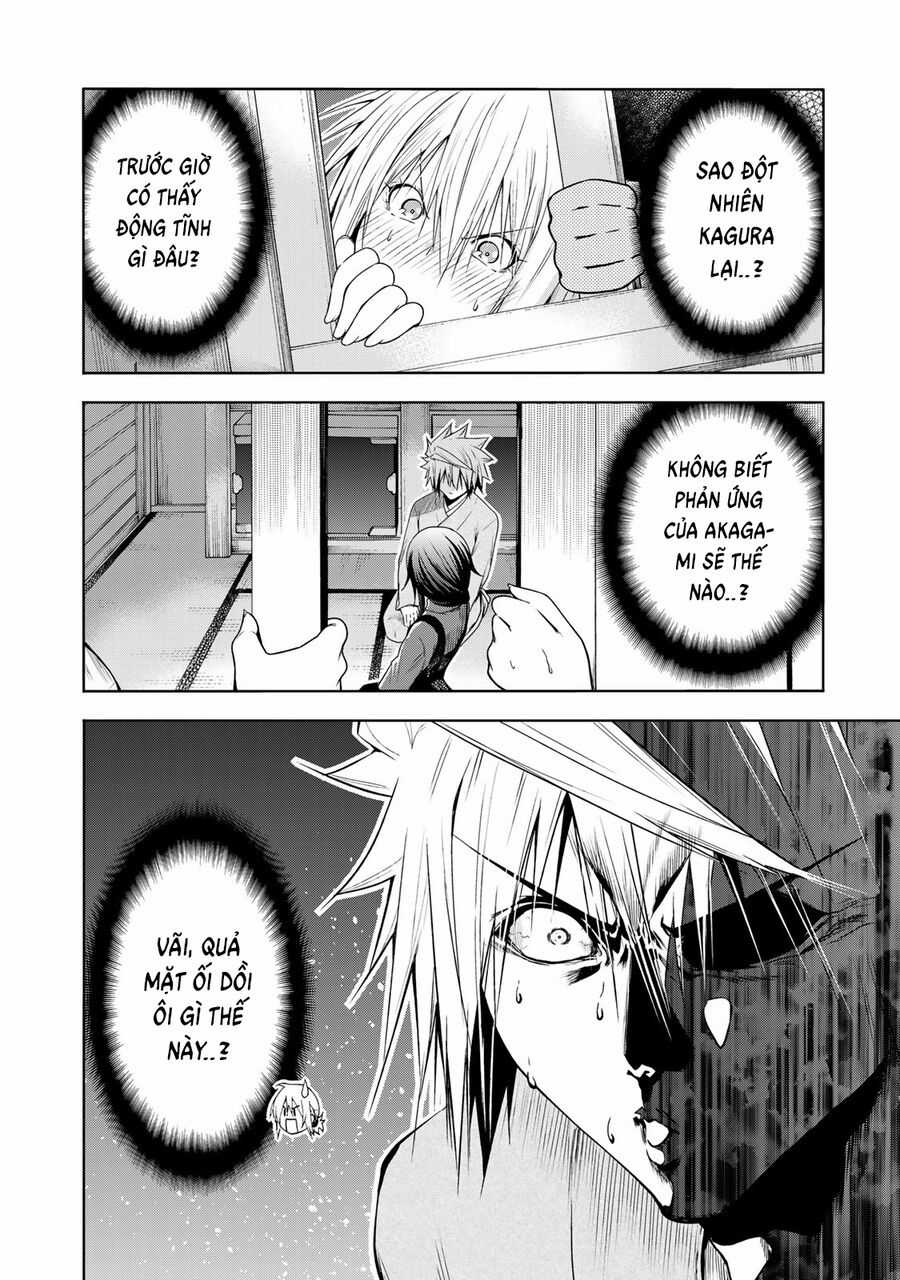 Tenpuru Chapter 85 trang 3