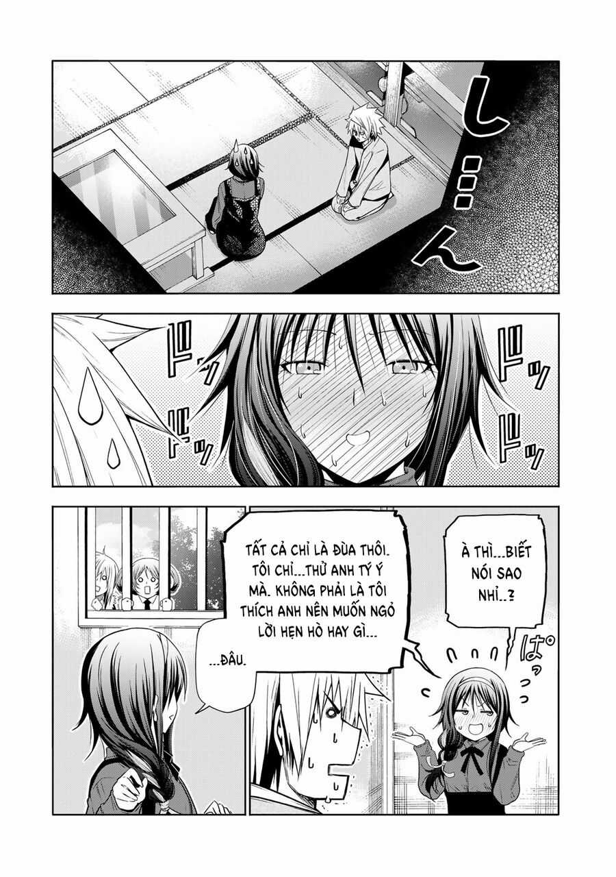 Tenpuru Chapter 85 trang 4