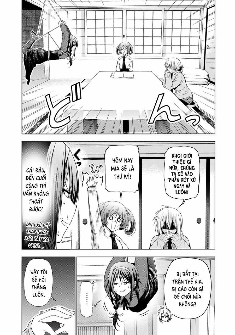 Tenpuru Chapter 85 trang 5