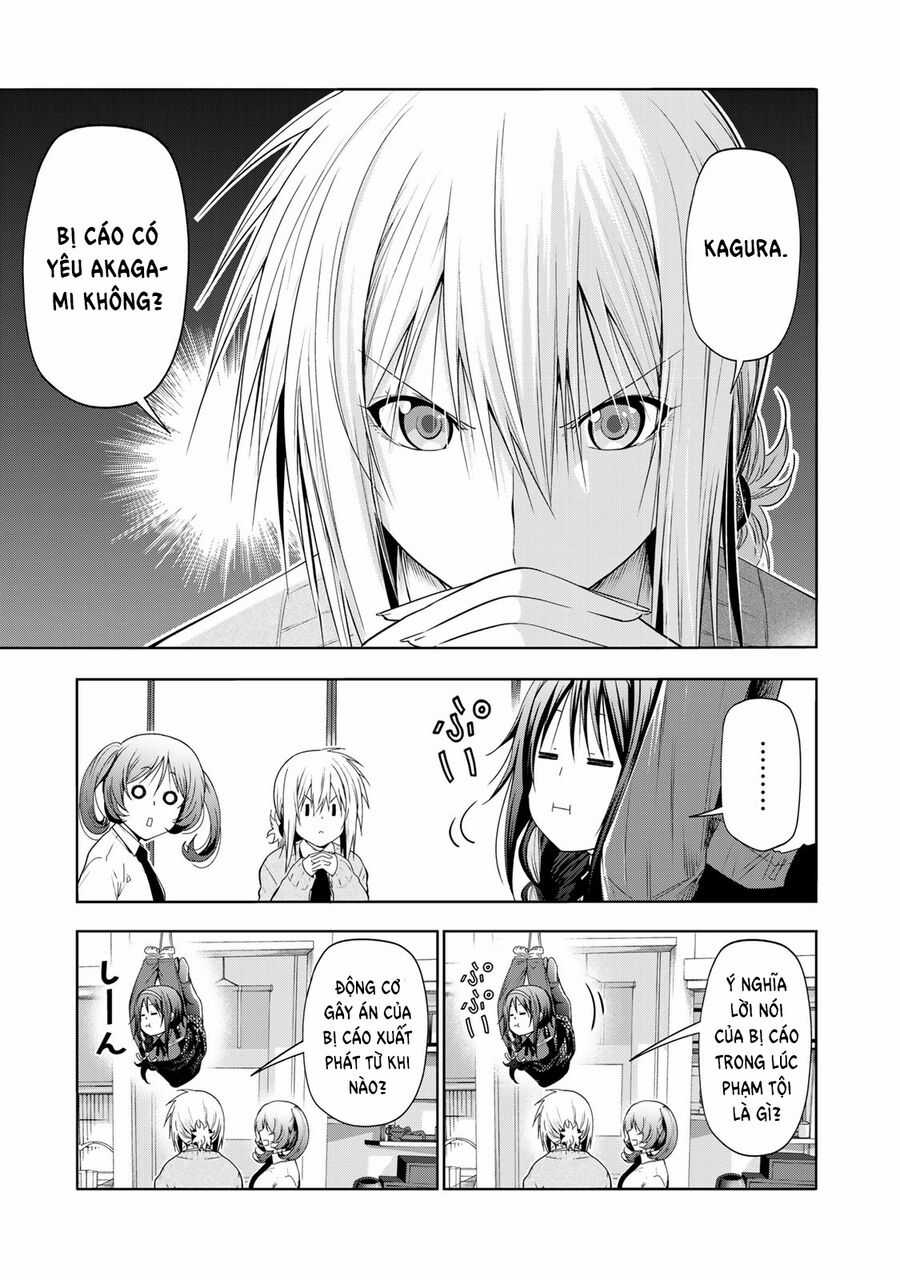 Tenpuru Chapter 85 trang 6