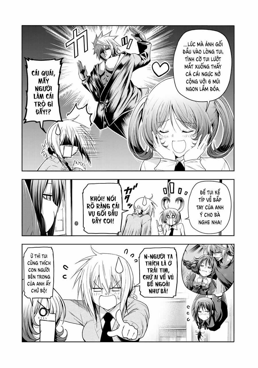 Tenpuru Chapter 85 trang 8