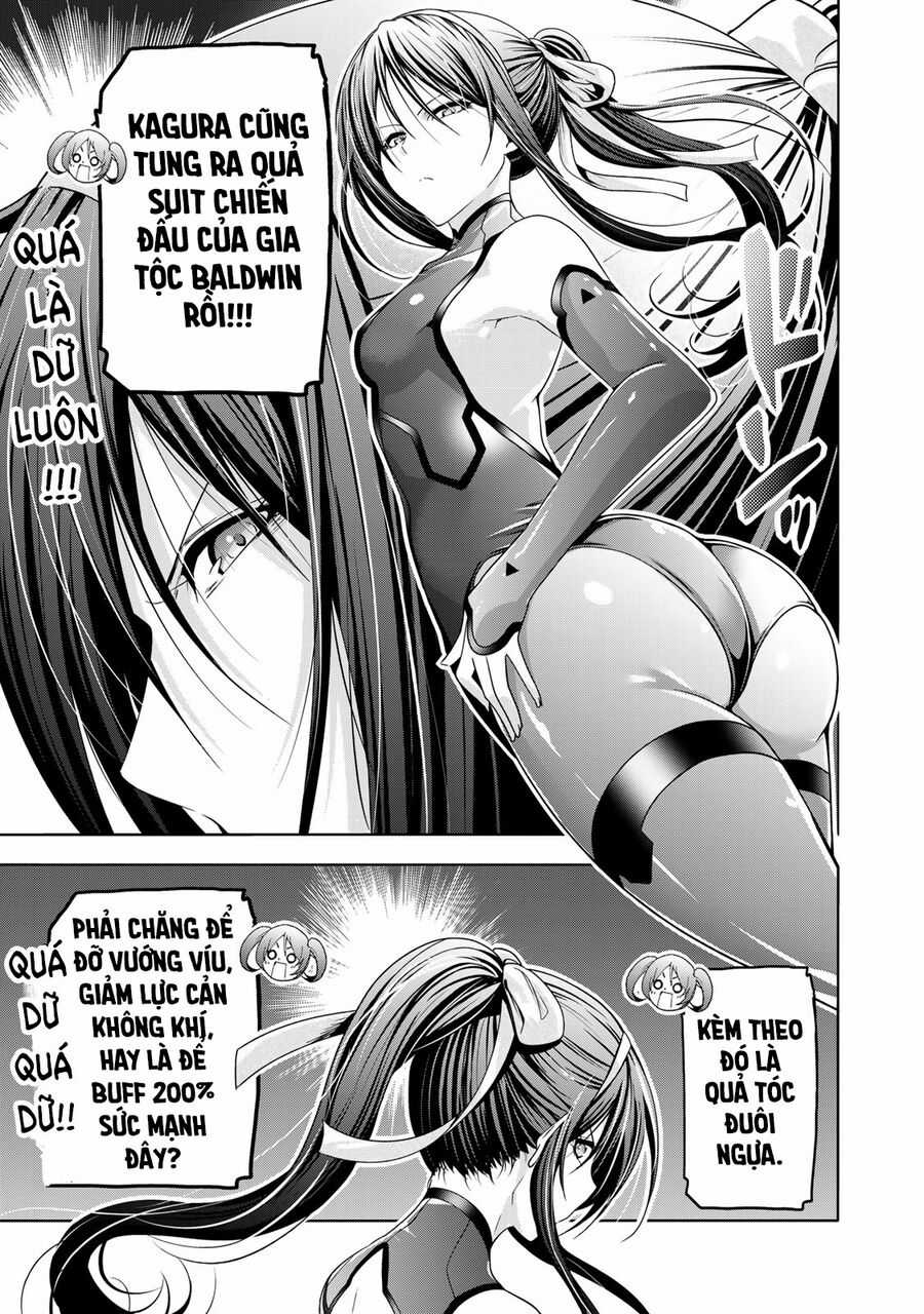 Tenpuru Chapter 86 trang 10