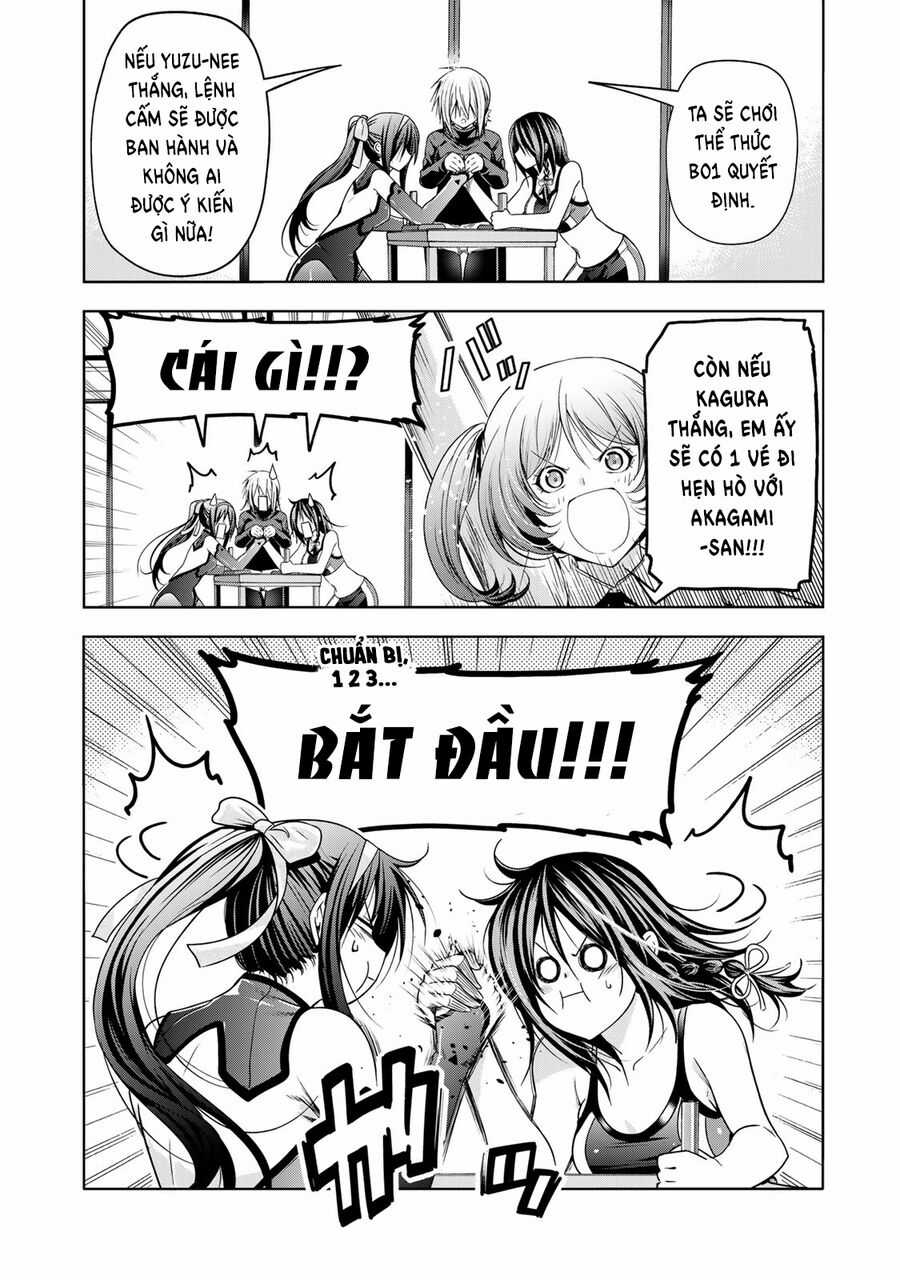 Tenpuru Chapter 86 trang 11