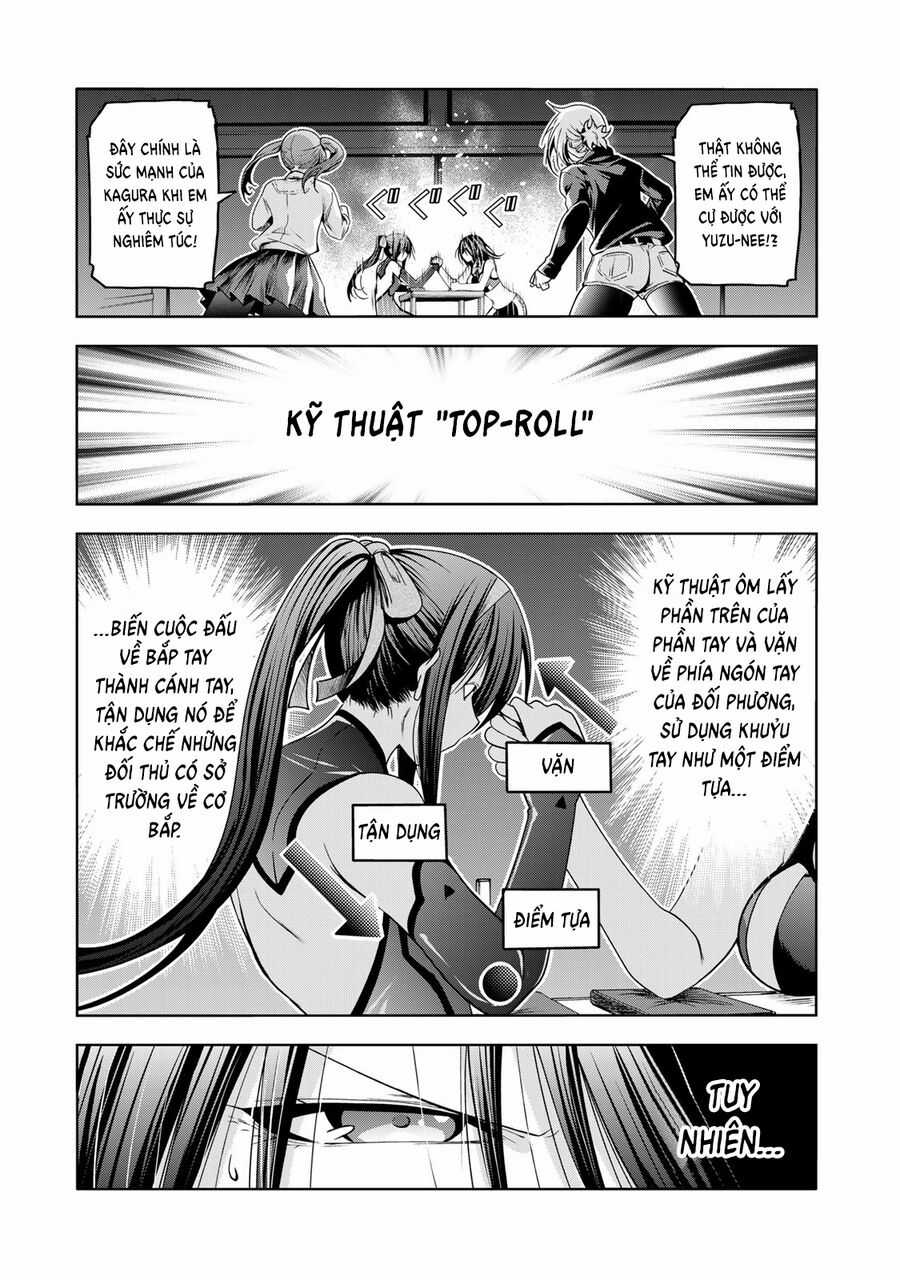 Tenpuru Chapter 86 trang 12