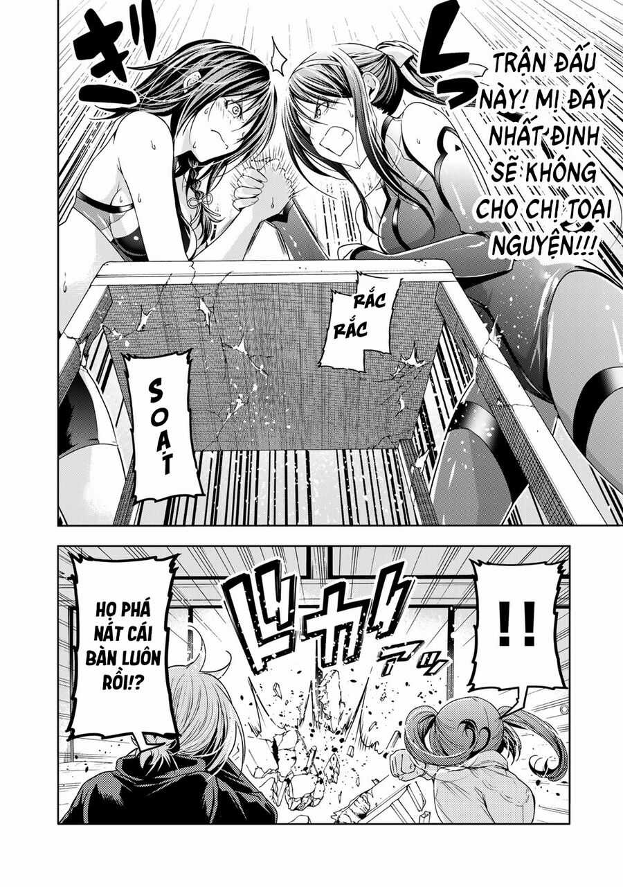 Tenpuru Chapter 86 trang 17