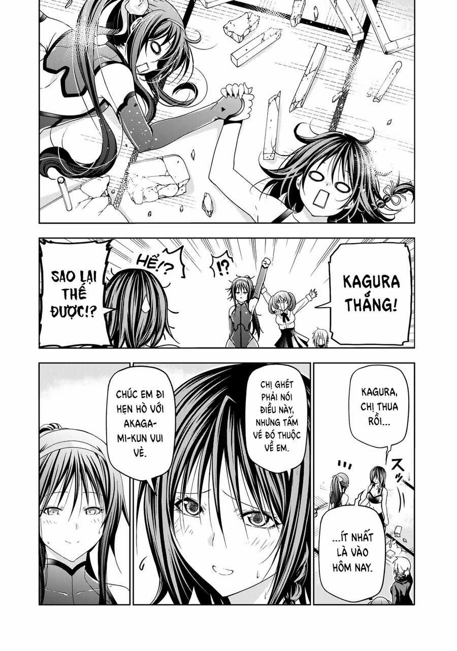 Tenpuru Chapter 86 trang 18