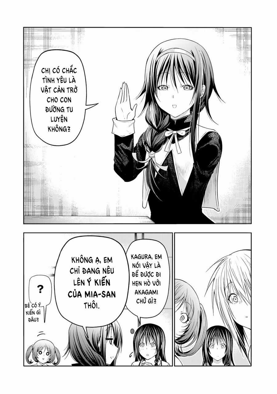 Tenpuru Chapter 86 trang 4