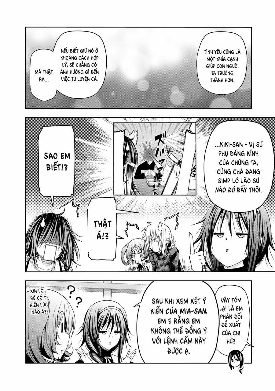 Tenpuru Chapter 86 trang 5