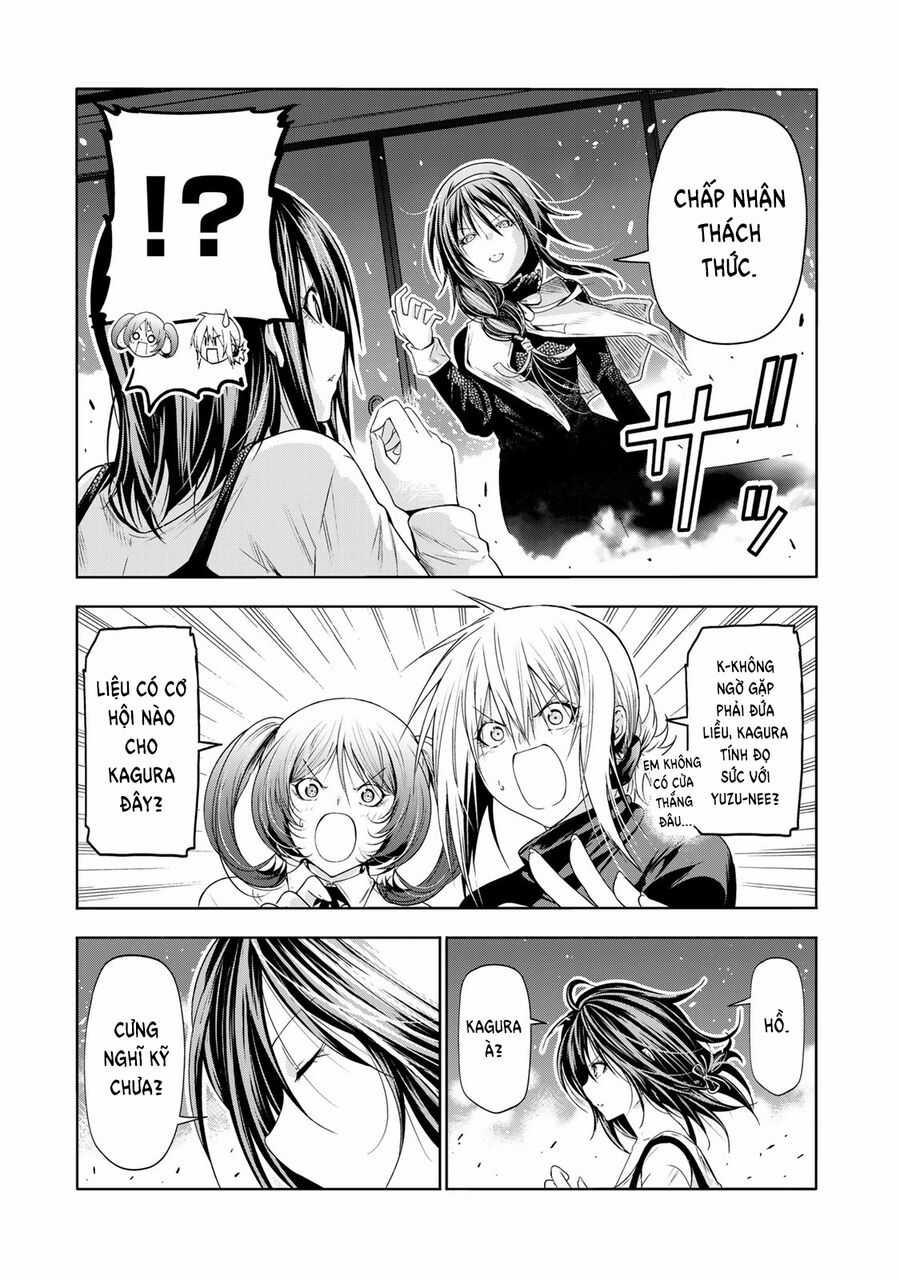 Tenpuru Chapter 86 trang 8