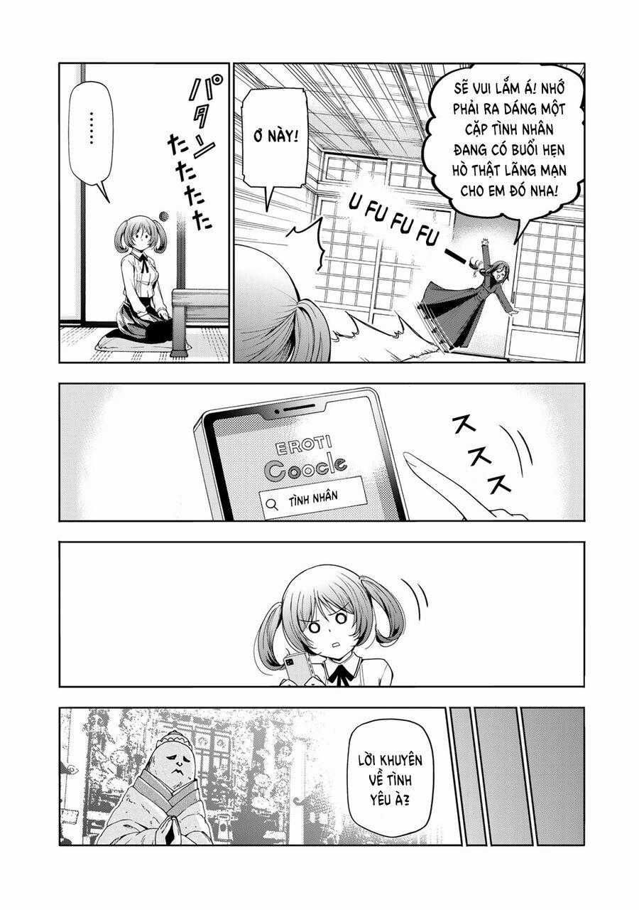 Tenpuru Chapter 87 trang 1