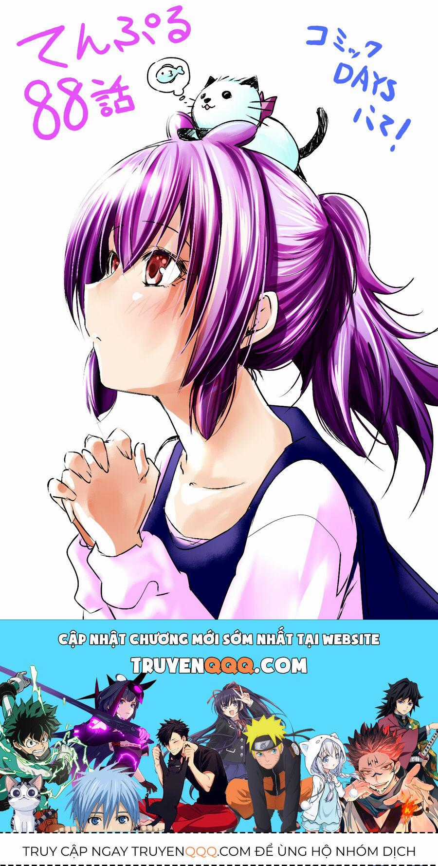 Tenpuru Chapter 88 trang 17