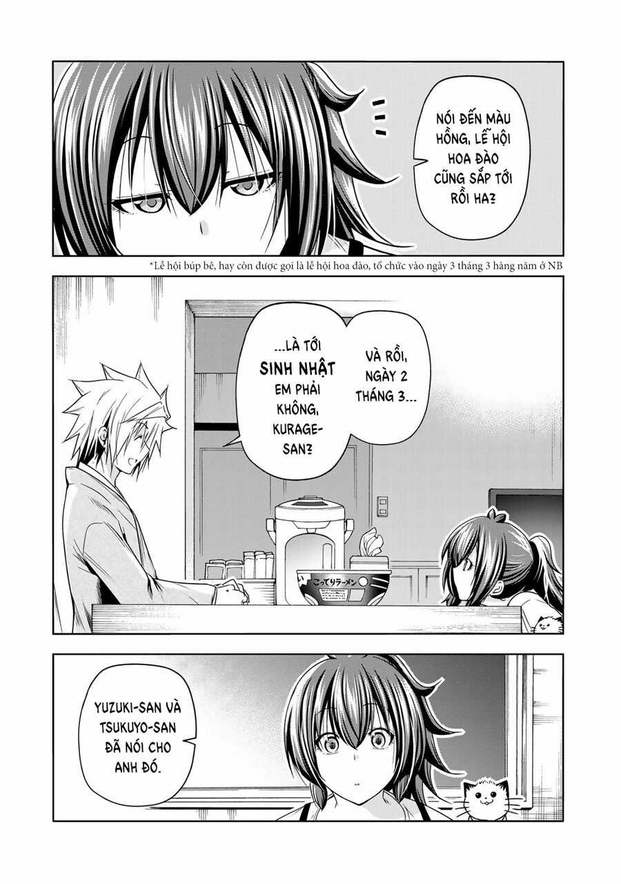 Tenpuru Chapter 88 trang 8