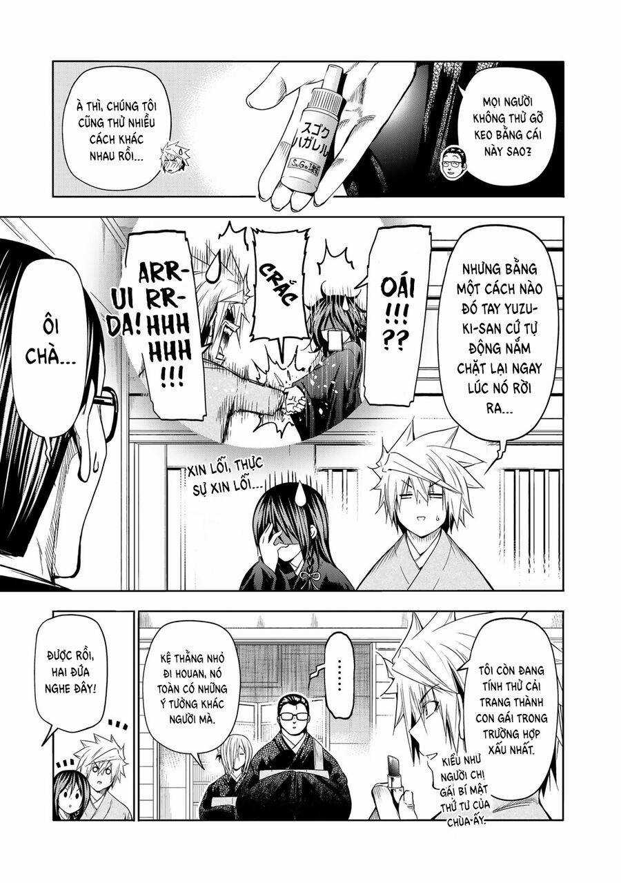 Tenpuru Chapter 89 trang 10