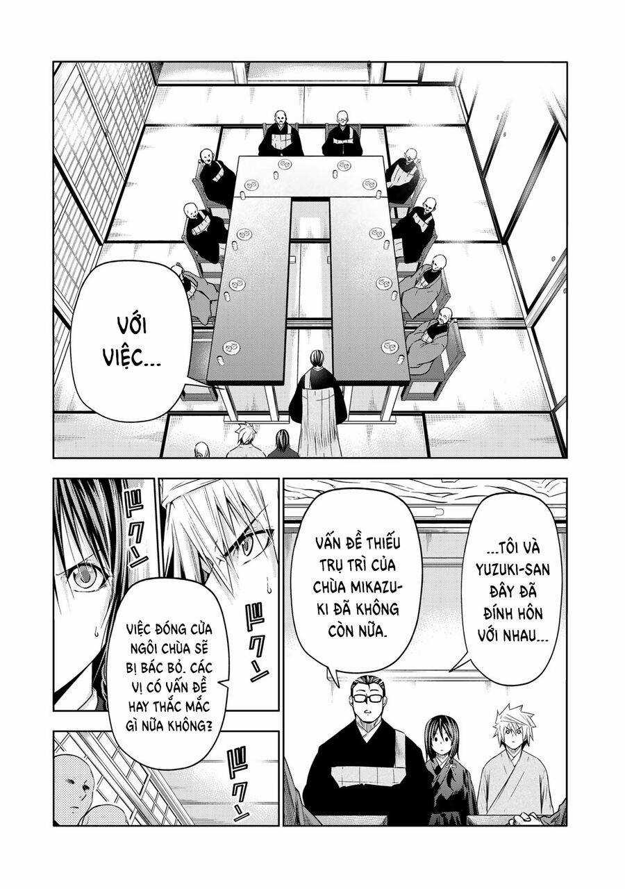 Tenpuru Chapter 89 trang 12