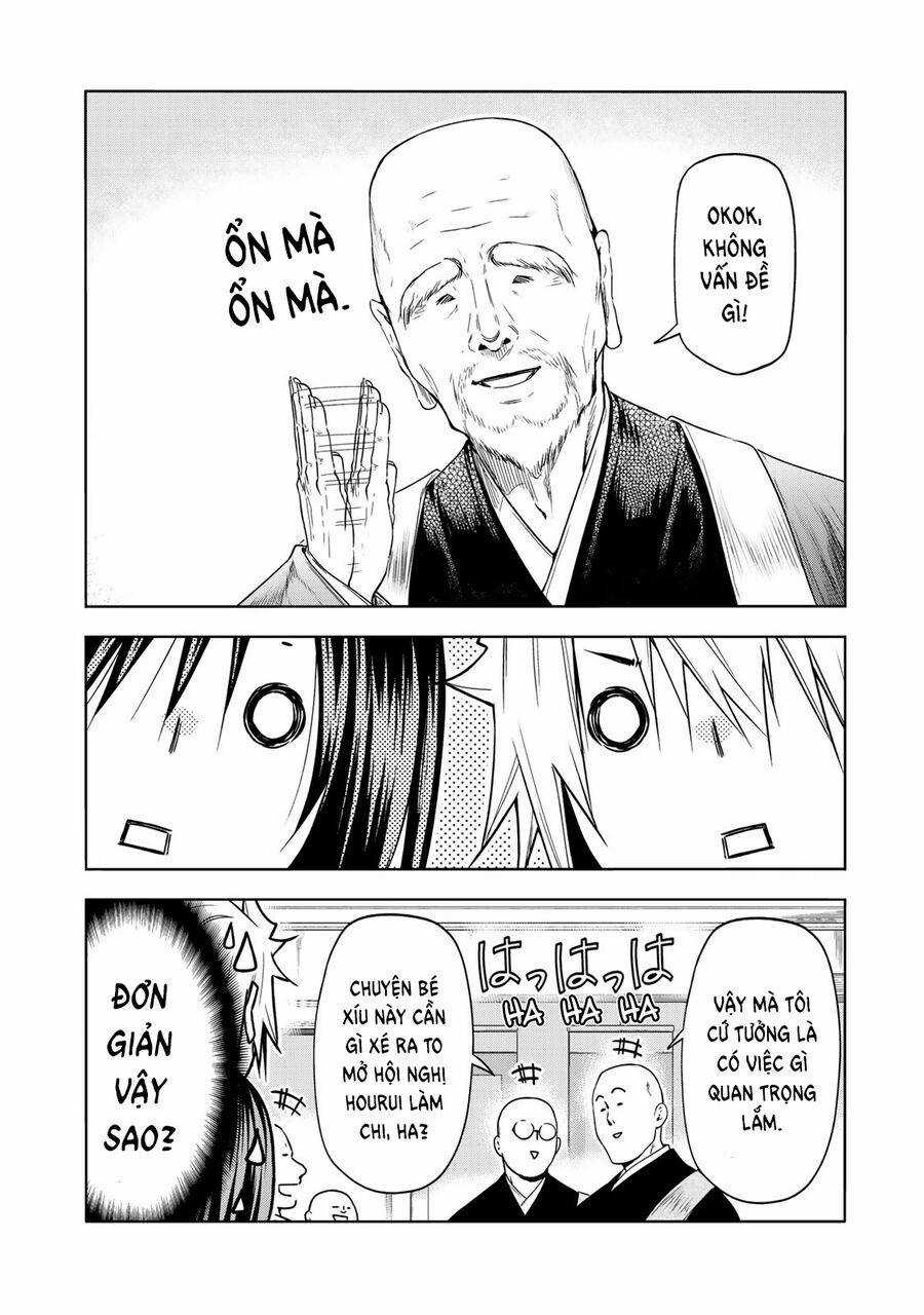 Tenpuru Chapter 89 trang 13