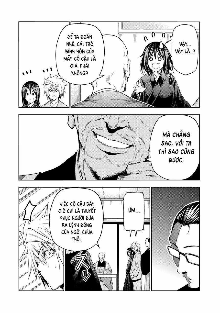 Tenpuru Chapter 89 trang 14